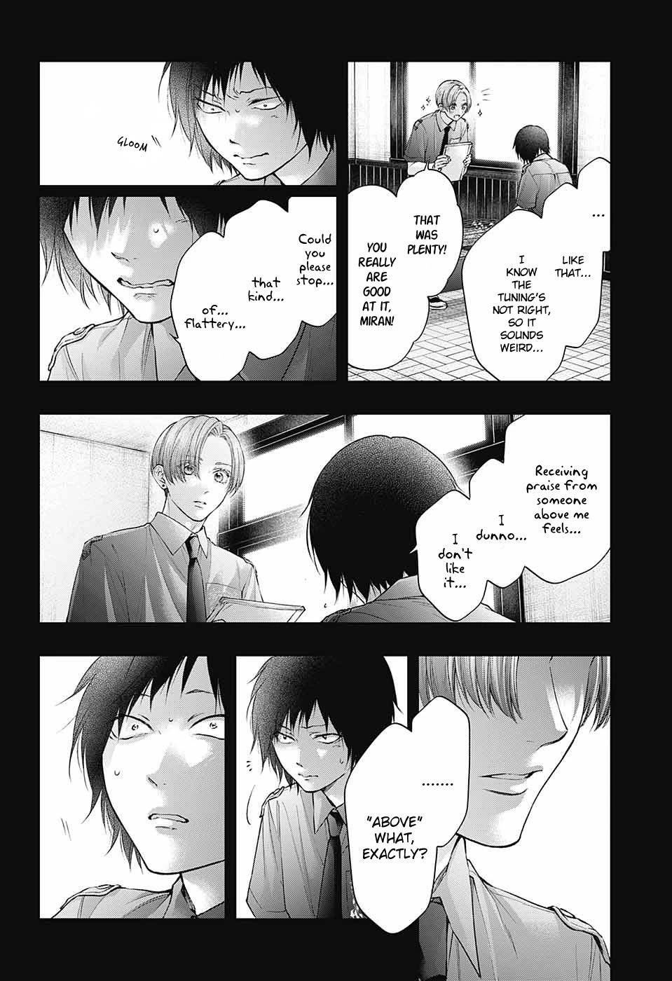 Read Kono Oto Tomare! EN Manga Online