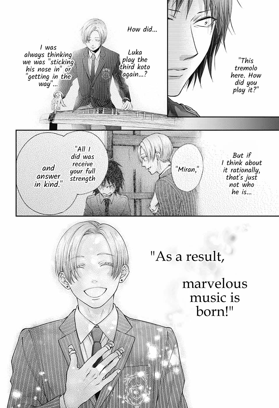 Read Kono Oto Tomare! EN Manga Online