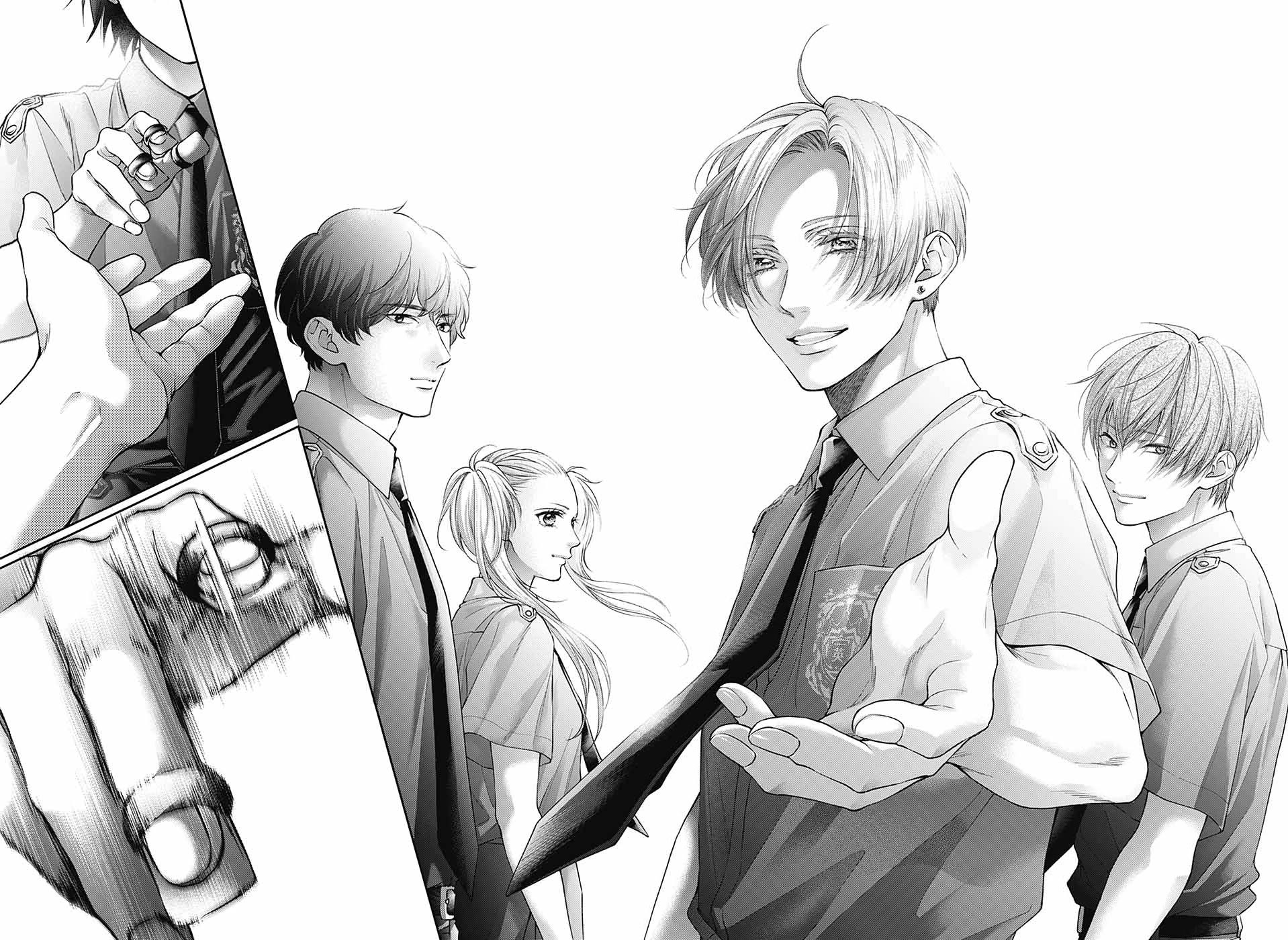 Read Kono Oto Tomare! EN Manga Online