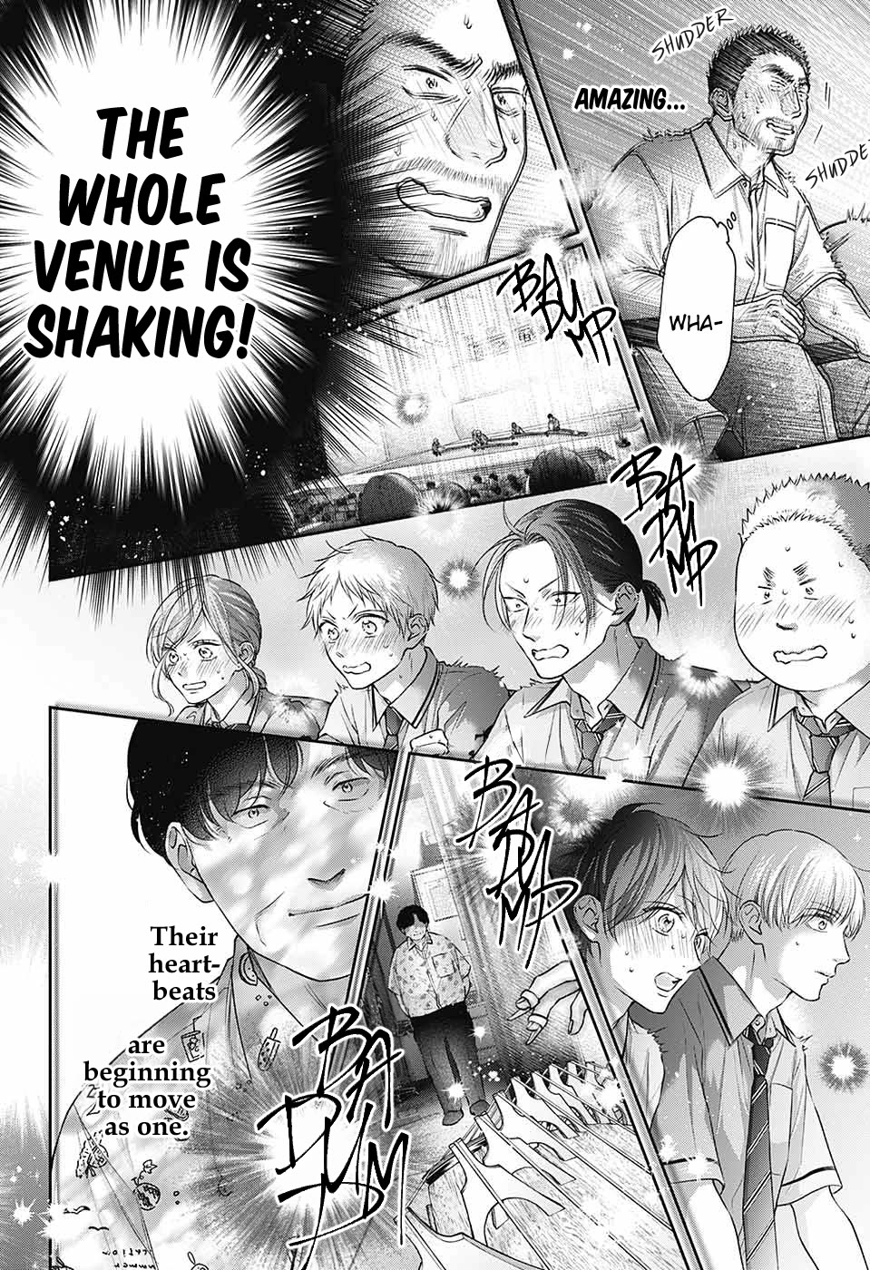 Read Kono Oto Tomare! EN Manga Online