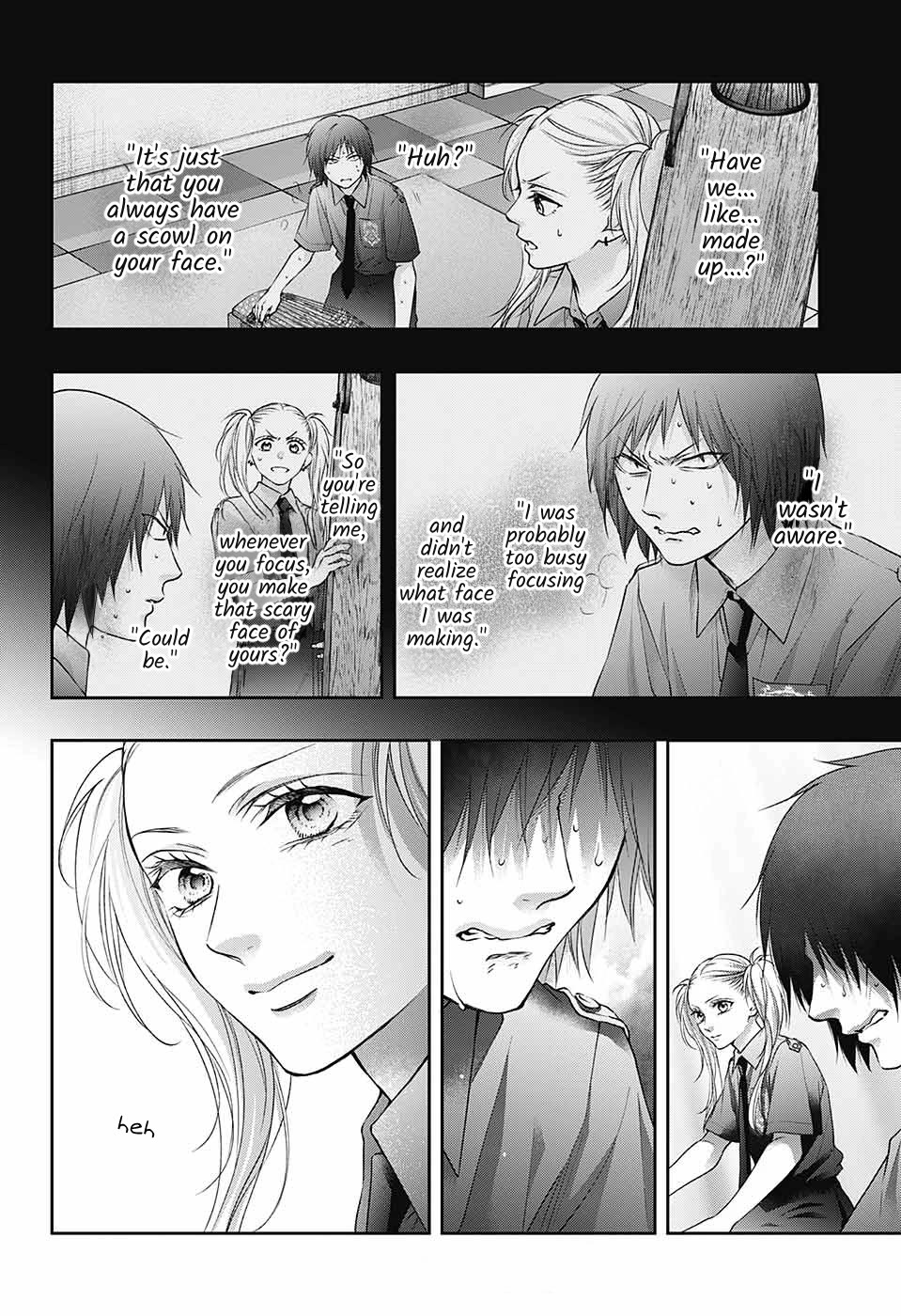 Read Kono Oto Tomare! EN Manga Online