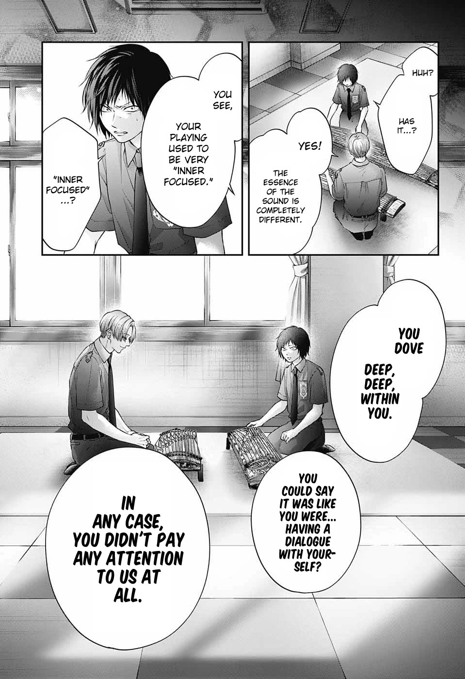 Read Kono Oto Tomare! EN Manga Online