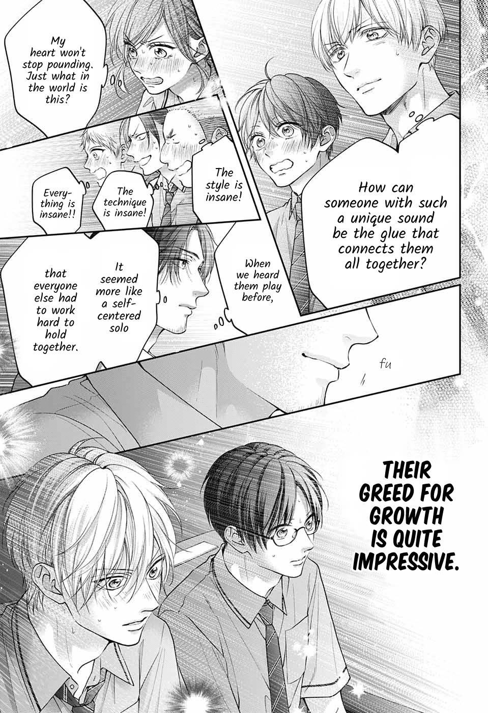Read Kono Oto Tomare! EN Manga Online
