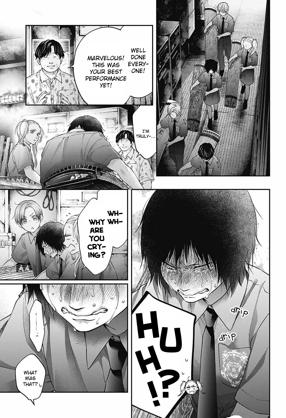 Read Kono Oto Tomare! EN Manga Online