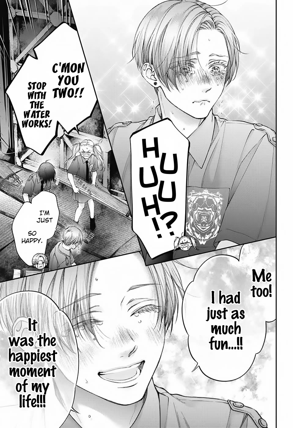 Read Kono Oto Tomare! EN Manga Online