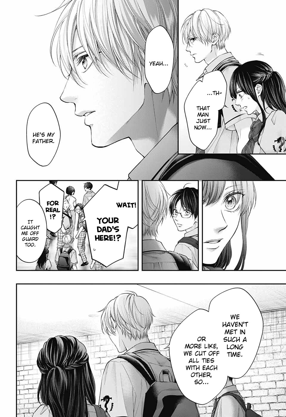 Read Kono Oto Tomare! EN Manga Online