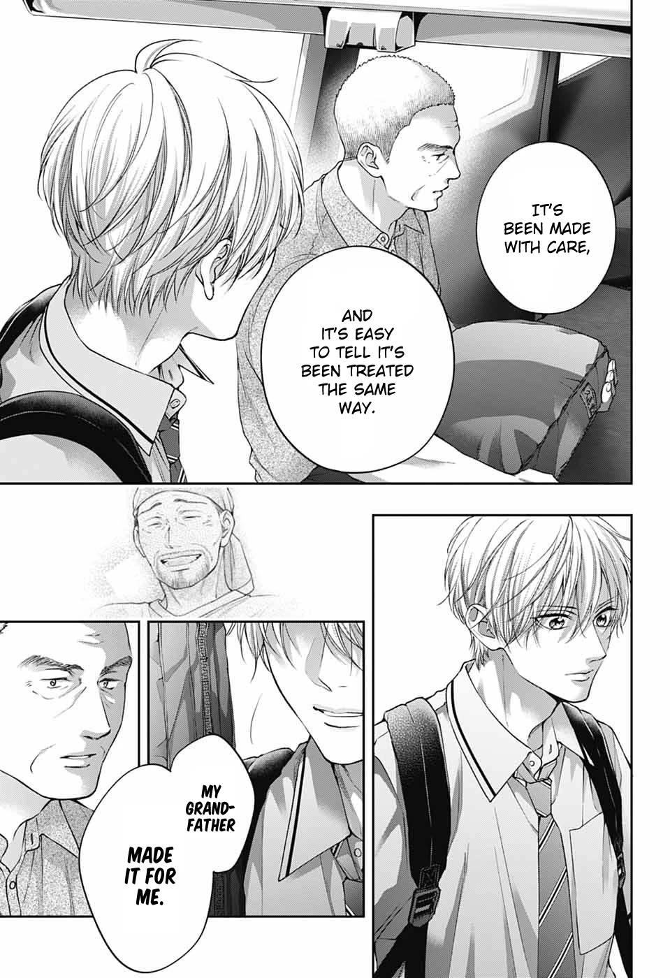 Read Kono Oto Tomare! EN Manga Online