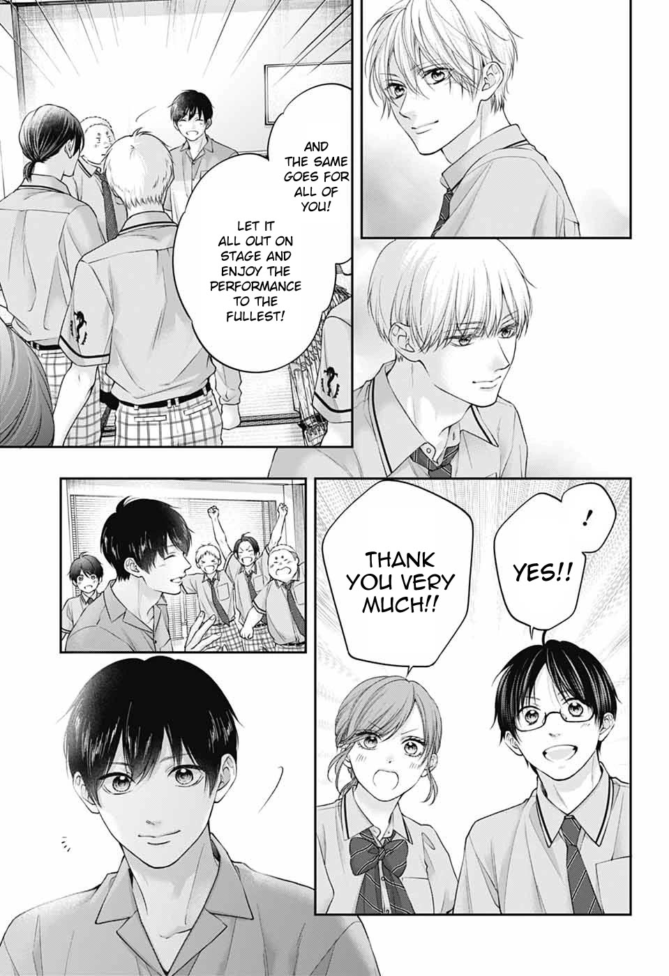 Read Kono Oto Tomare! EN Manga Online