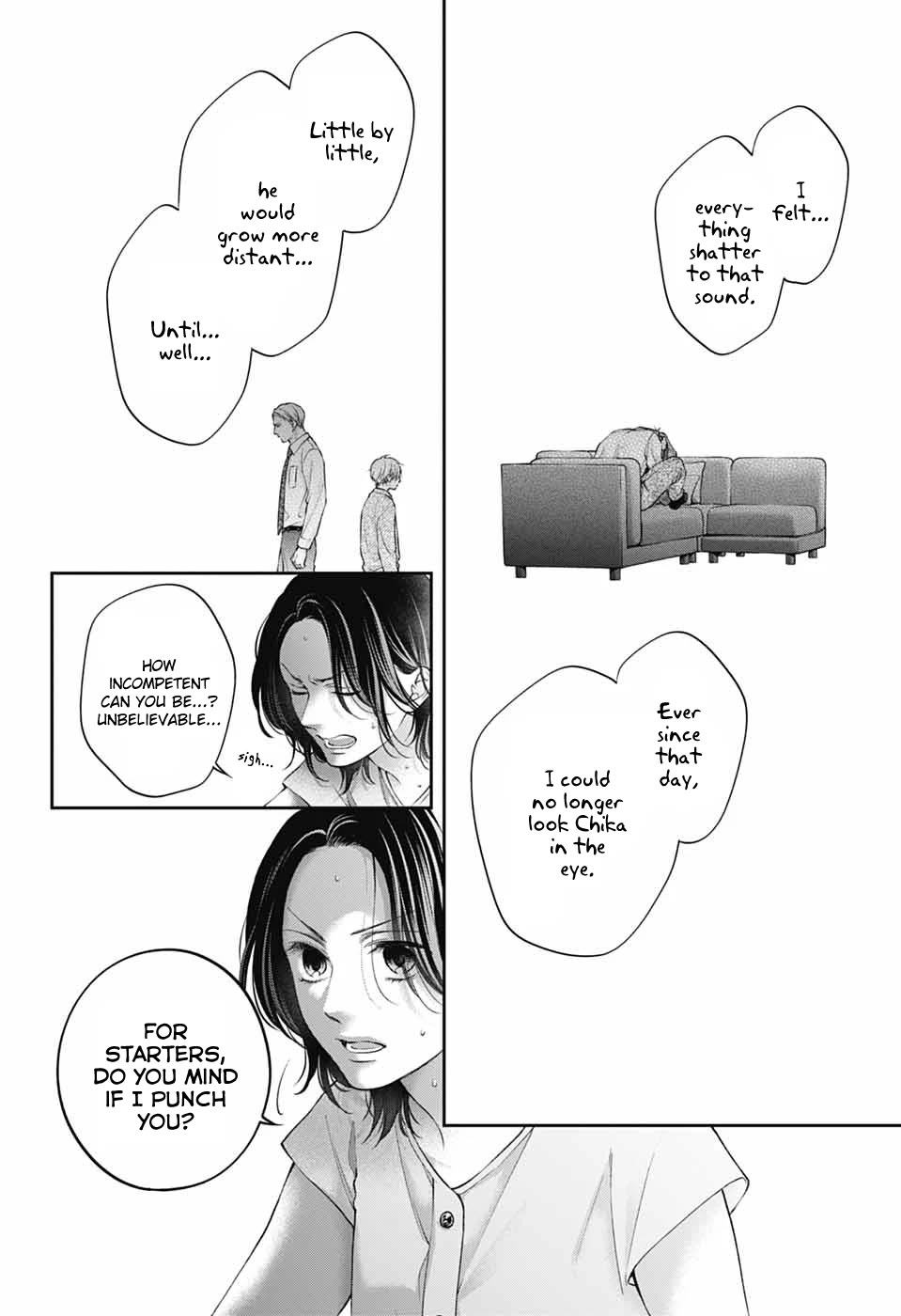 Read Kono Oto Tomare! EN Manga Online