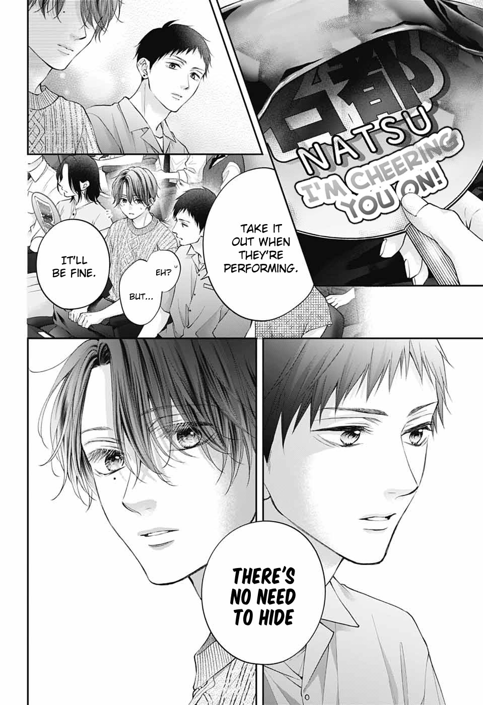 Read Kono Oto Tomare! EN Manga Online