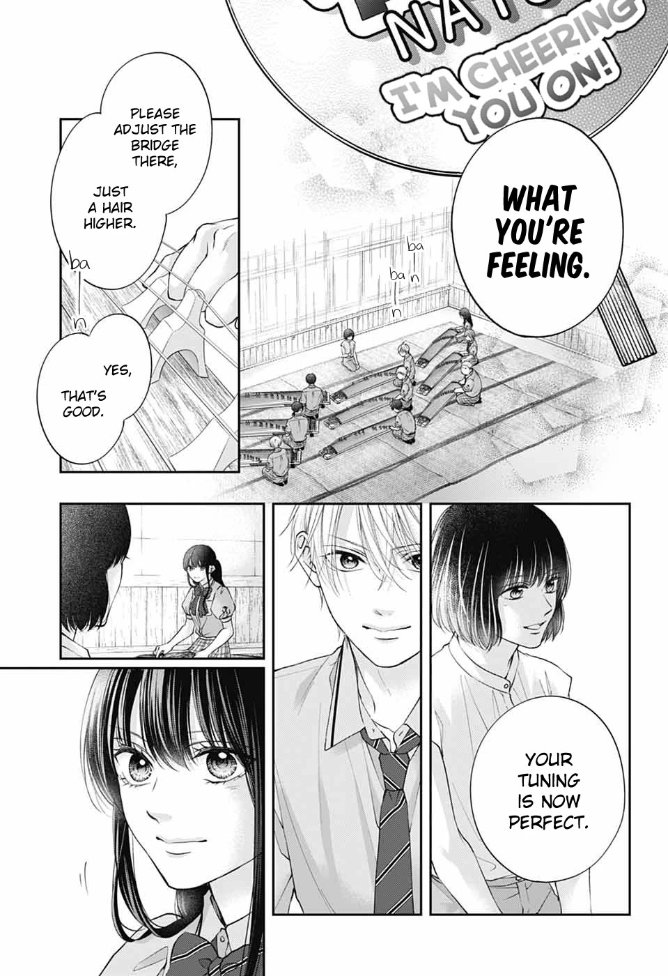 Read Kono Oto Tomare! EN Manga Online