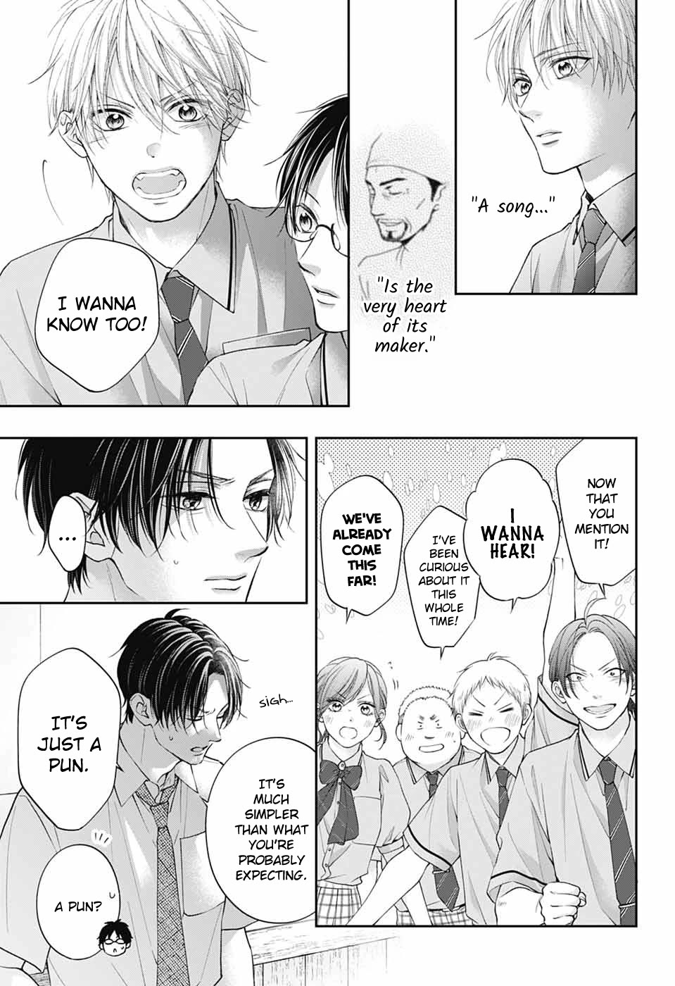 Read Kono Oto Tomare! EN Manga Online