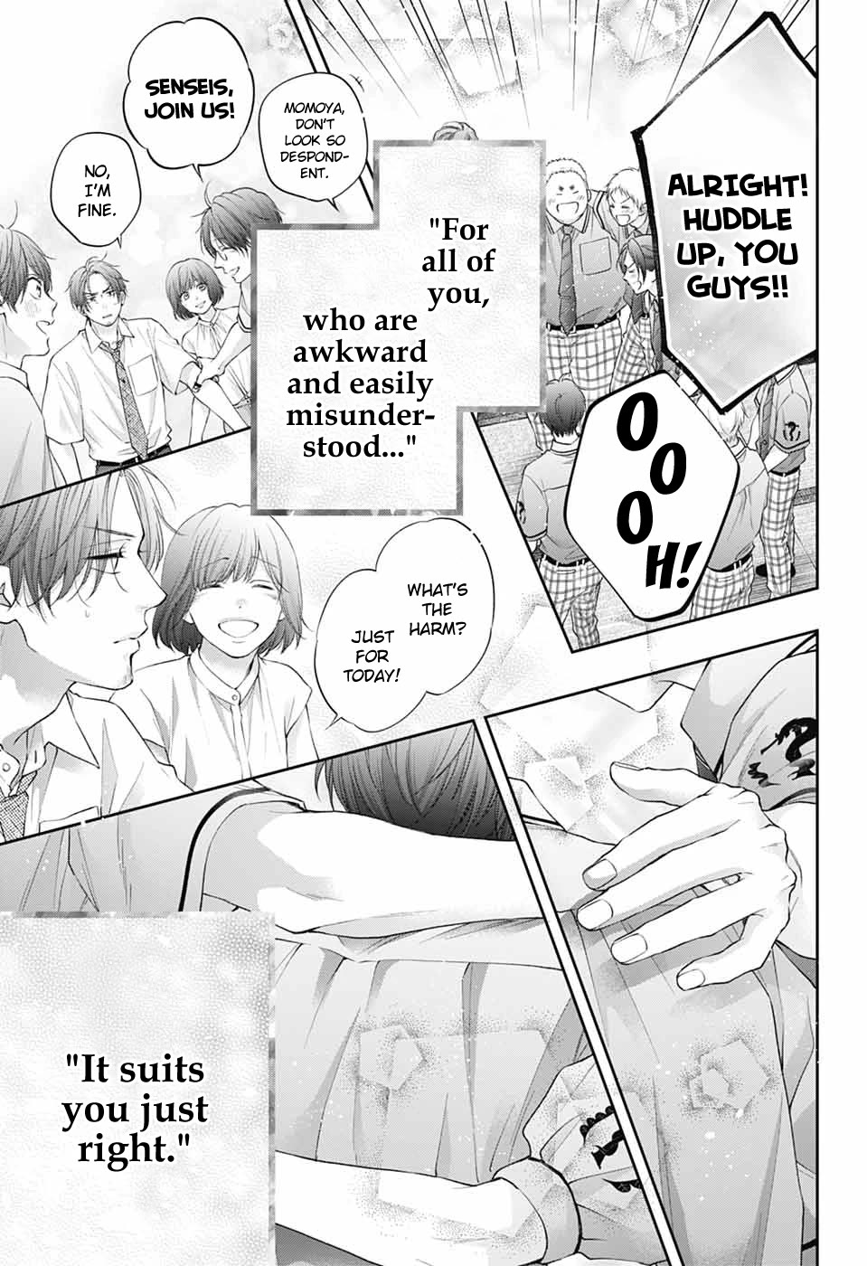 Read Kono Oto Tomare! EN Manga Online