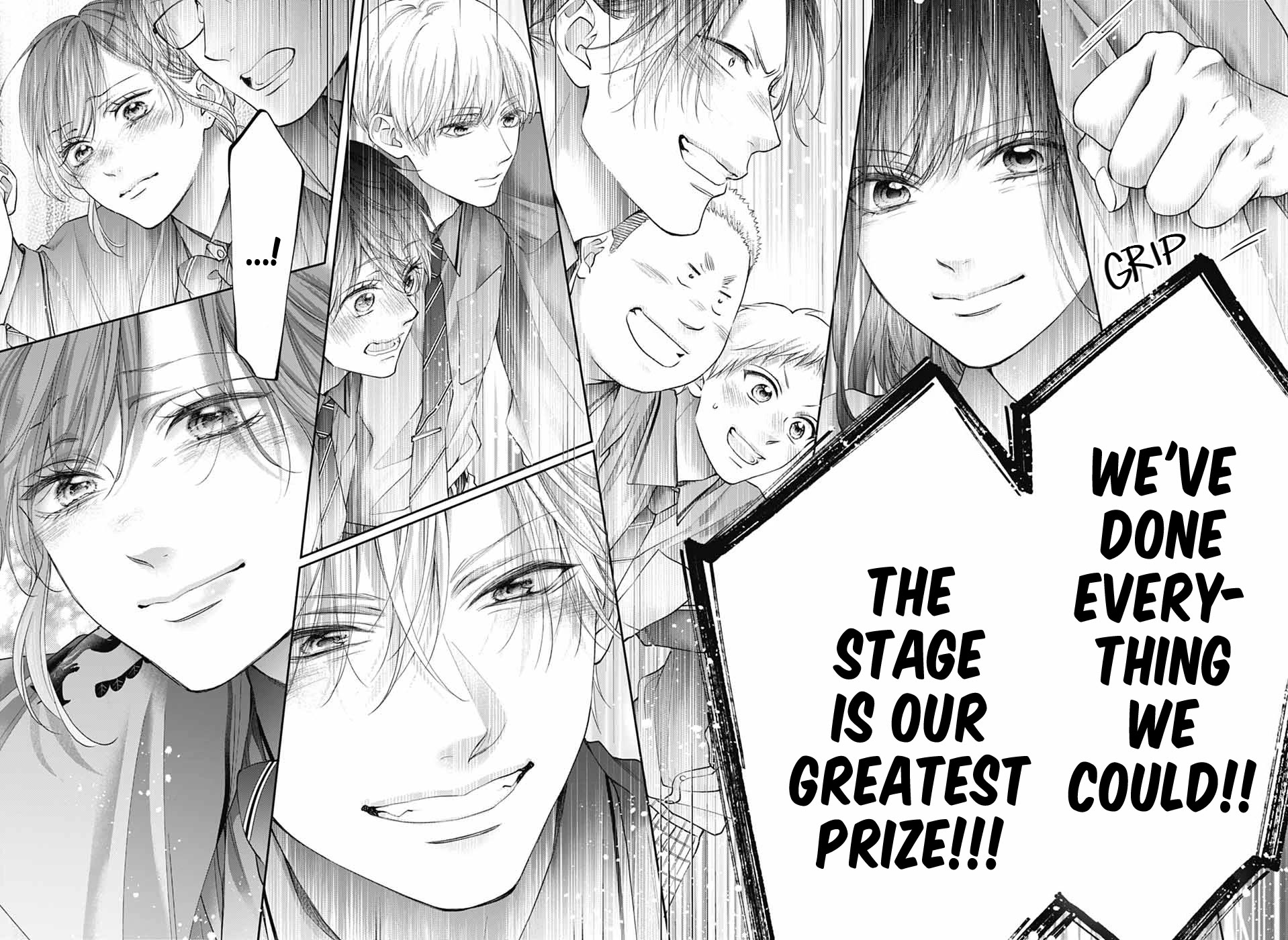 Read Kono Oto Tomare! EN Manga Online
