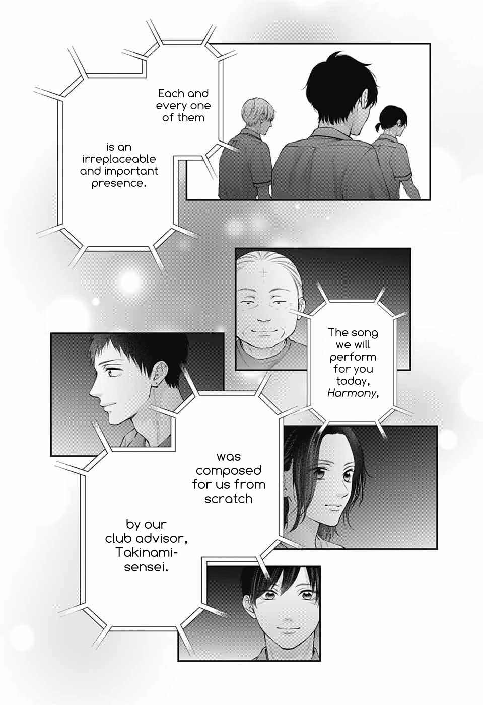 Read Kono Oto Tomare! EN Manga Online