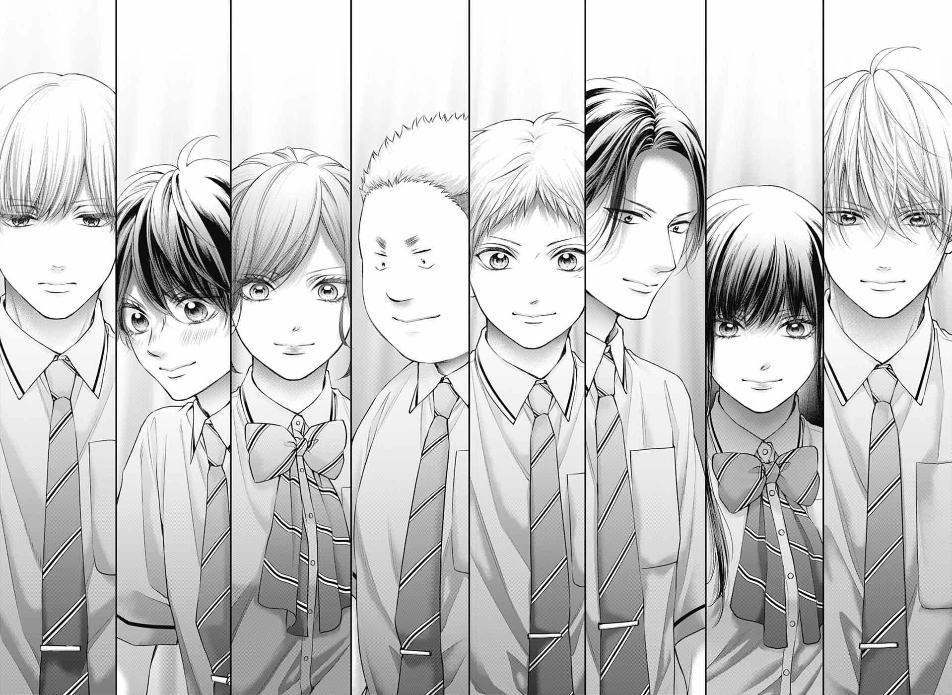 Read Kono Oto Tomare! EN Manga Online