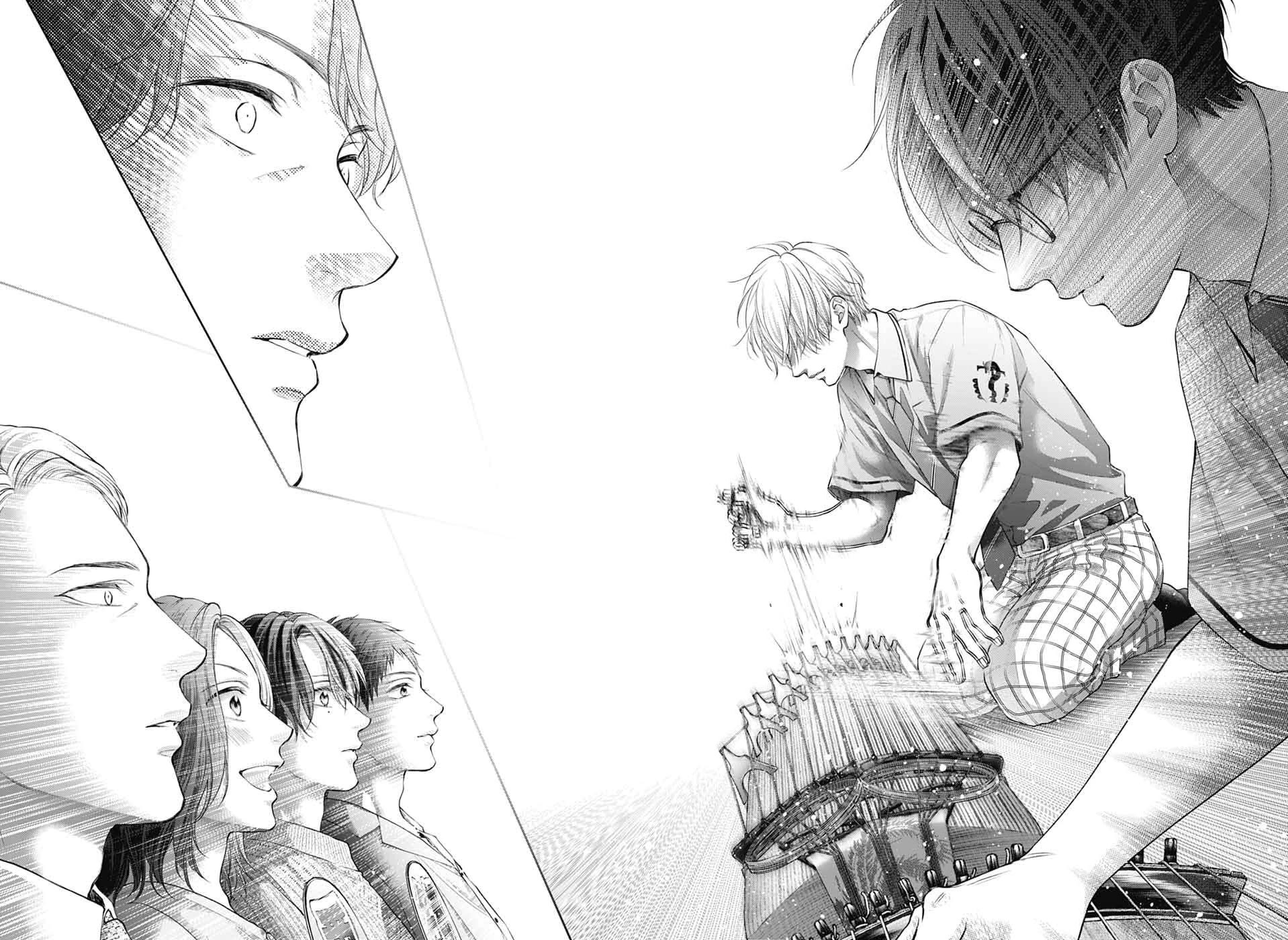 Read Kono Oto Tomare! EN Manga Online