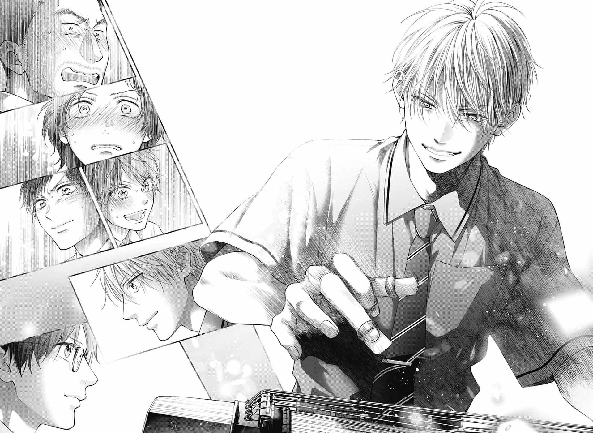 Read Kono Oto Tomare! EN Manga Online