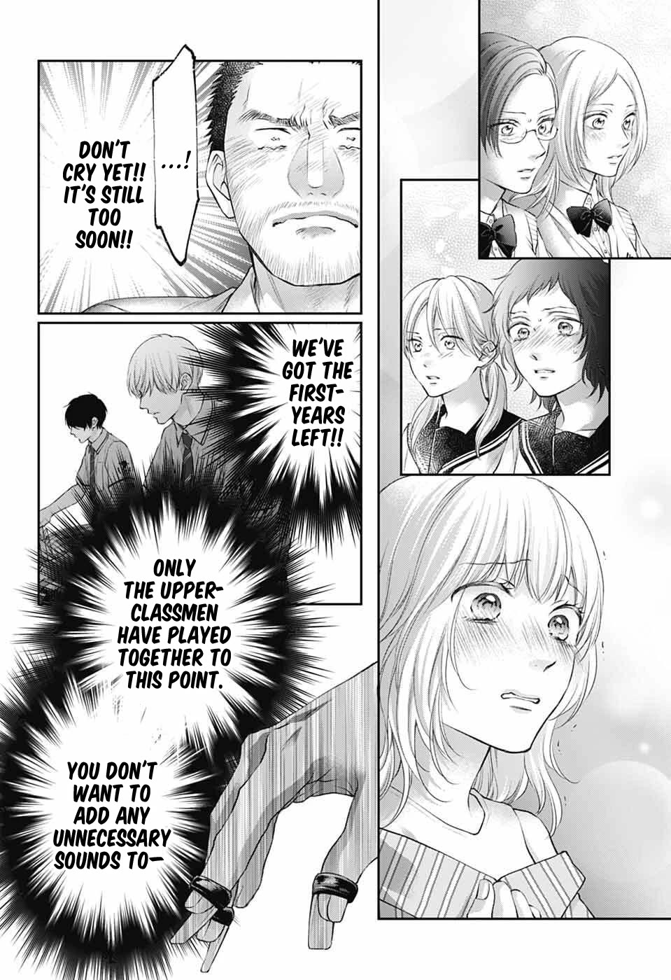 Read Kono Oto Tomare! EN Manga Online