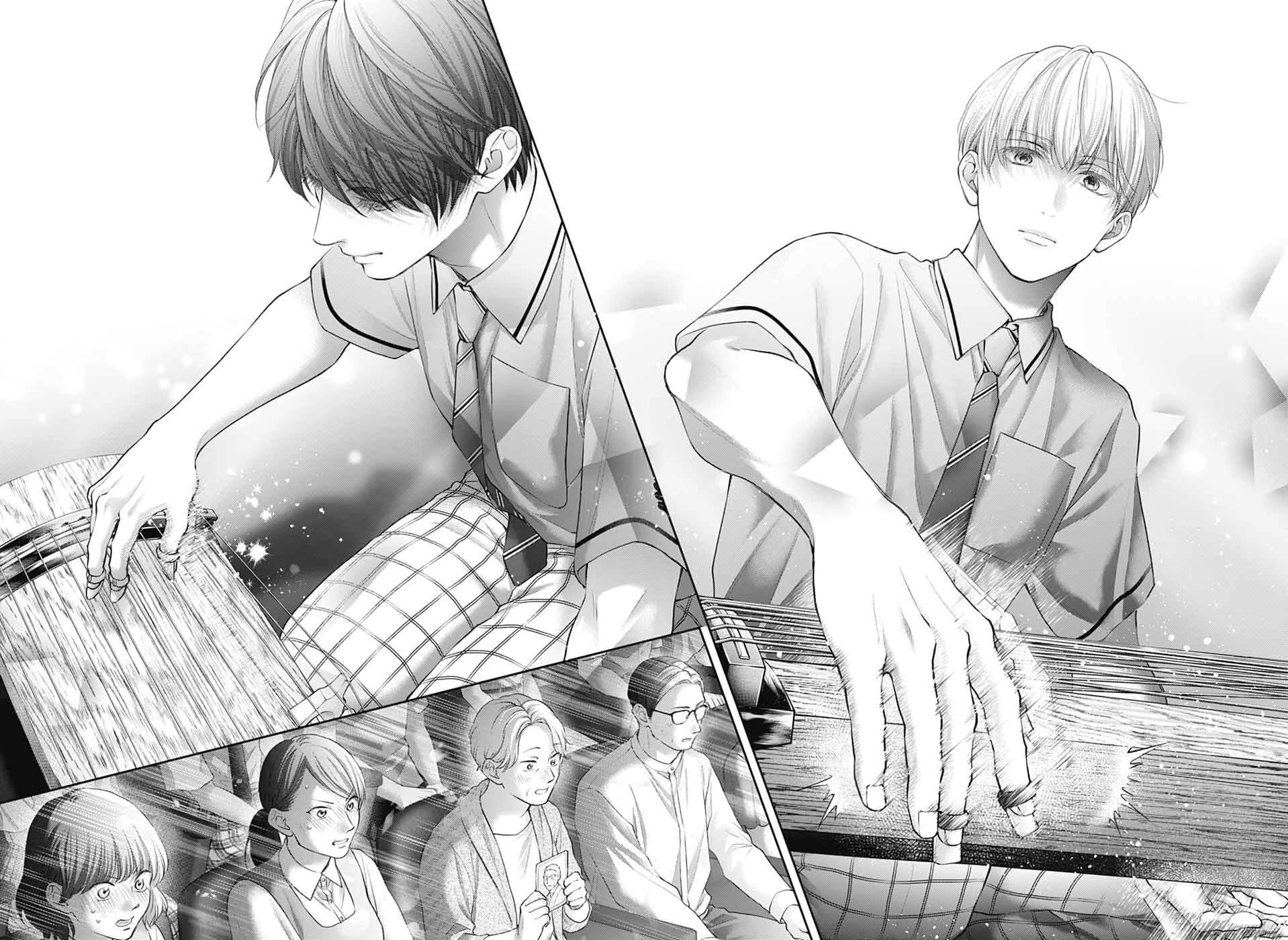 Read Kono Oto Tomare! EN Manga Online