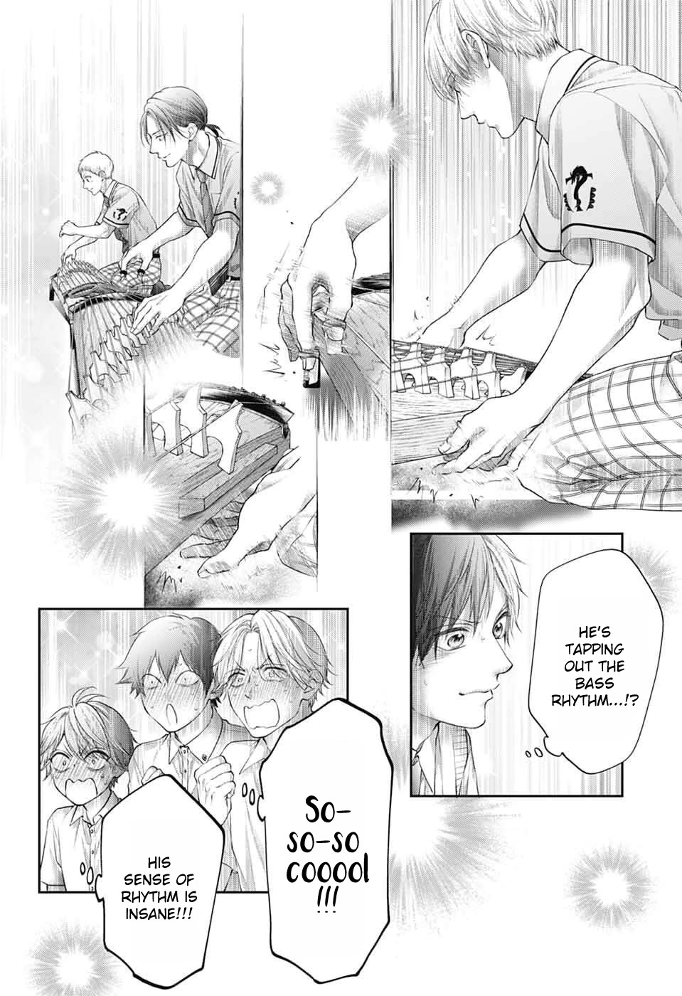 Read Kono Oto Tomare! EN Manga Online