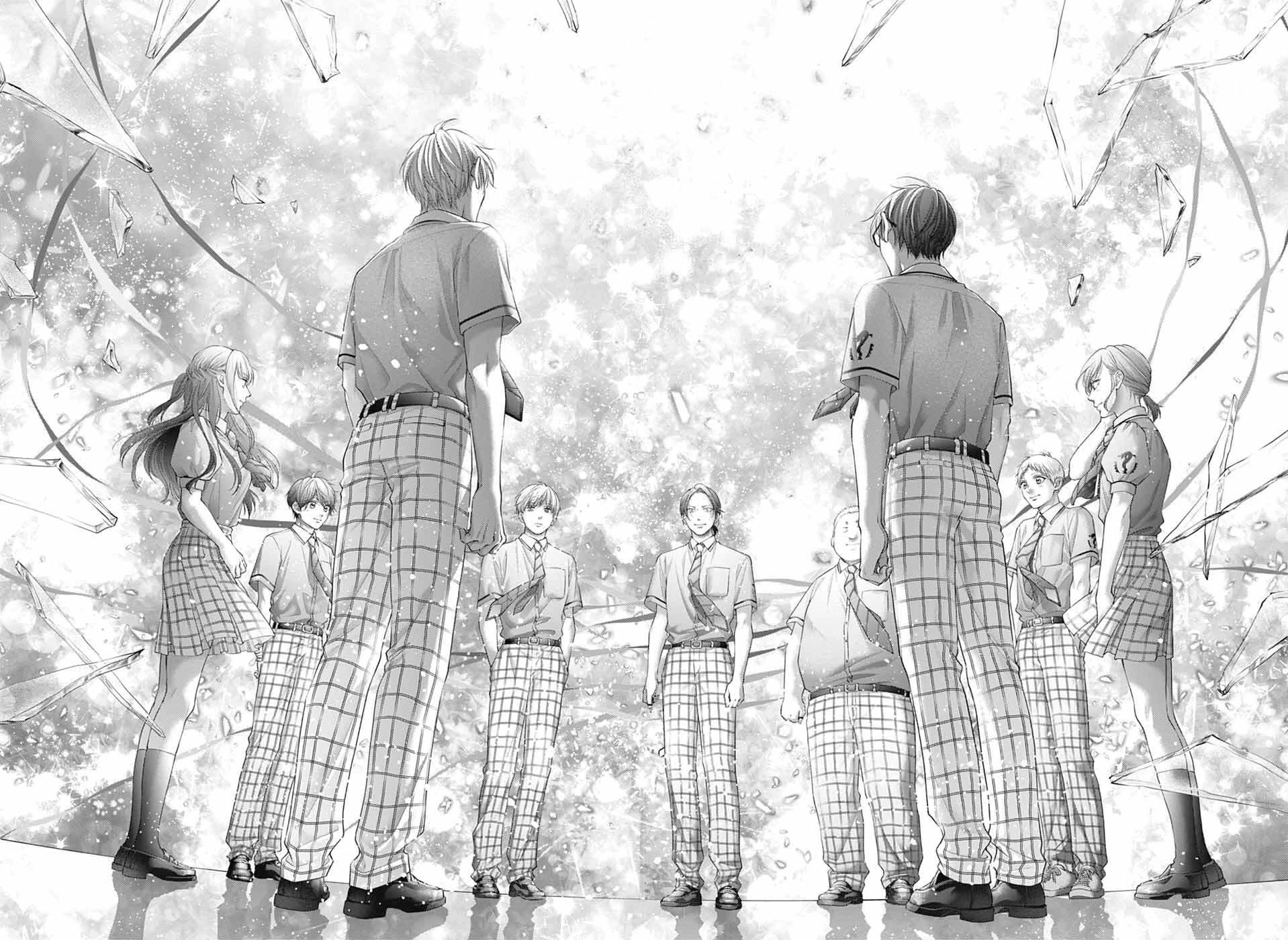 Read Kono Oto Tomare! EN Manga Online
