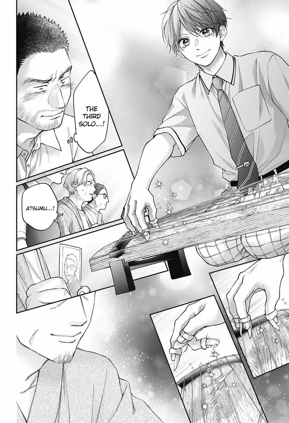 Read Kono Oto Tomare! EN Manga Online