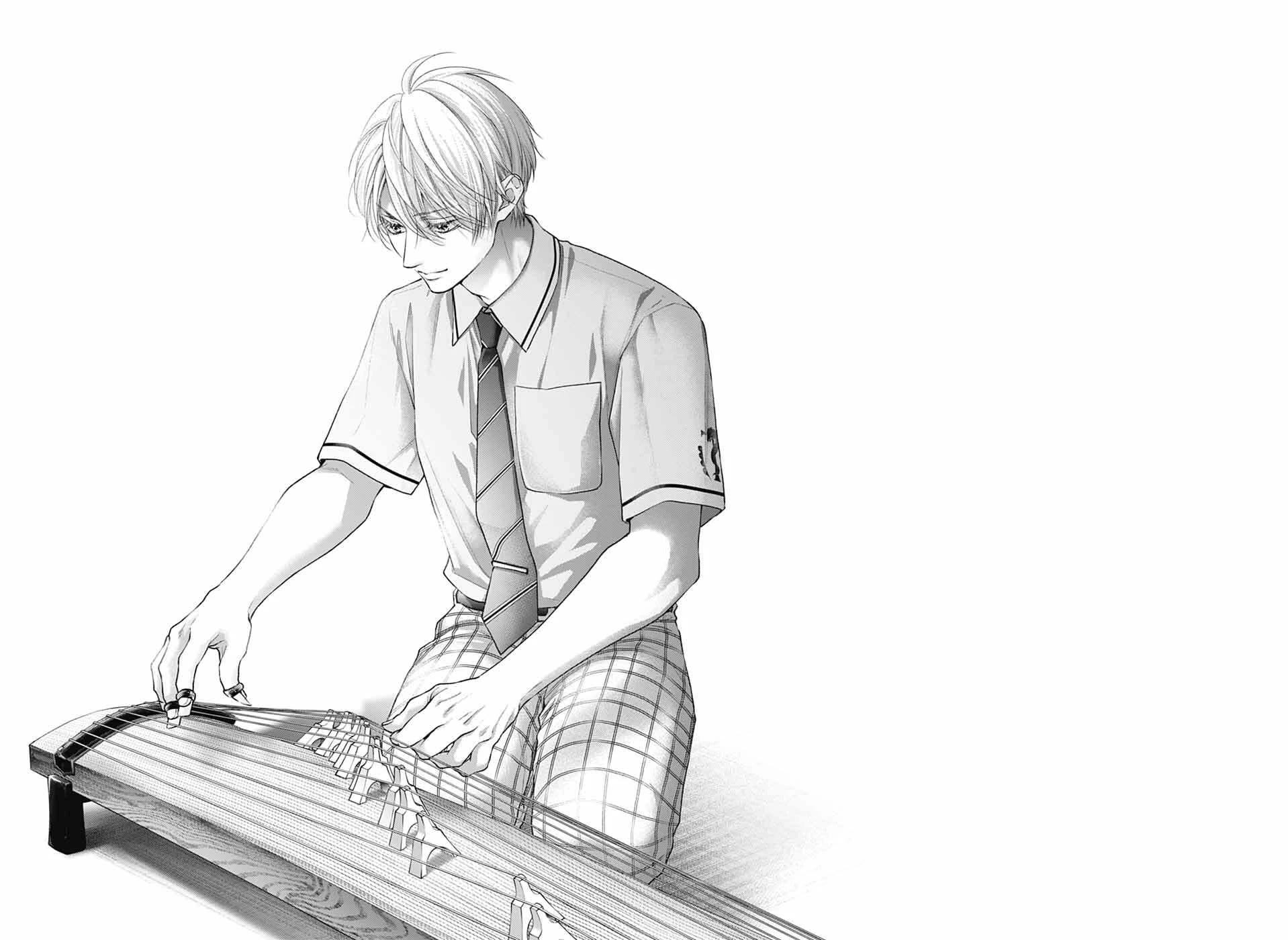 Read Kono Oto Tomare! EN Manga Online