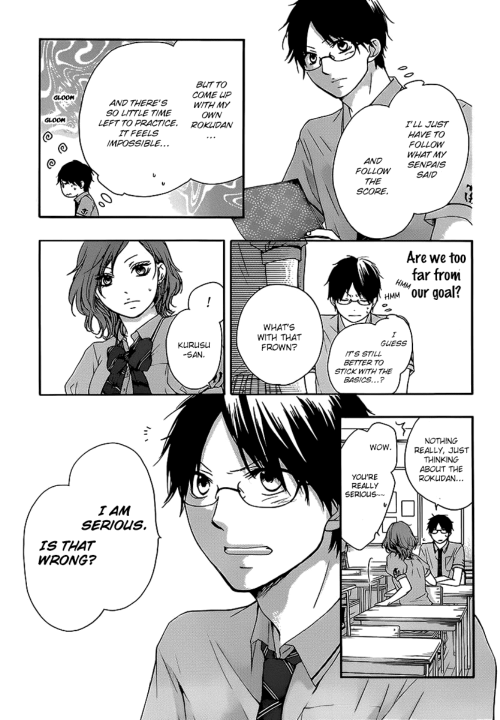 Read Kono Oto Tomare! EN Manga Online