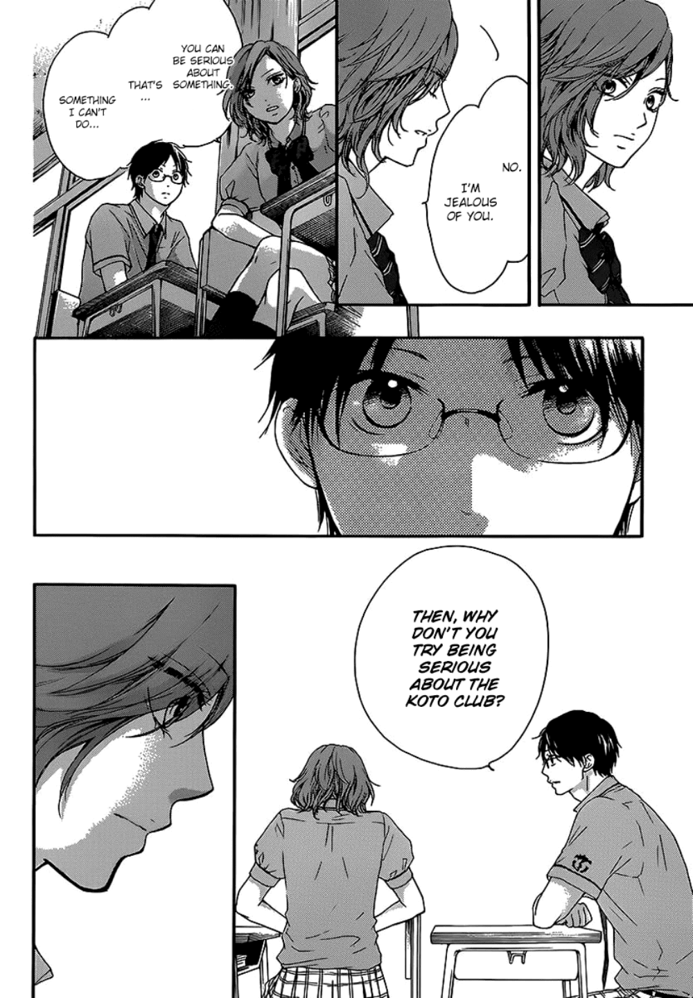 Read Kono Oto Tomare! EN Manga Online
