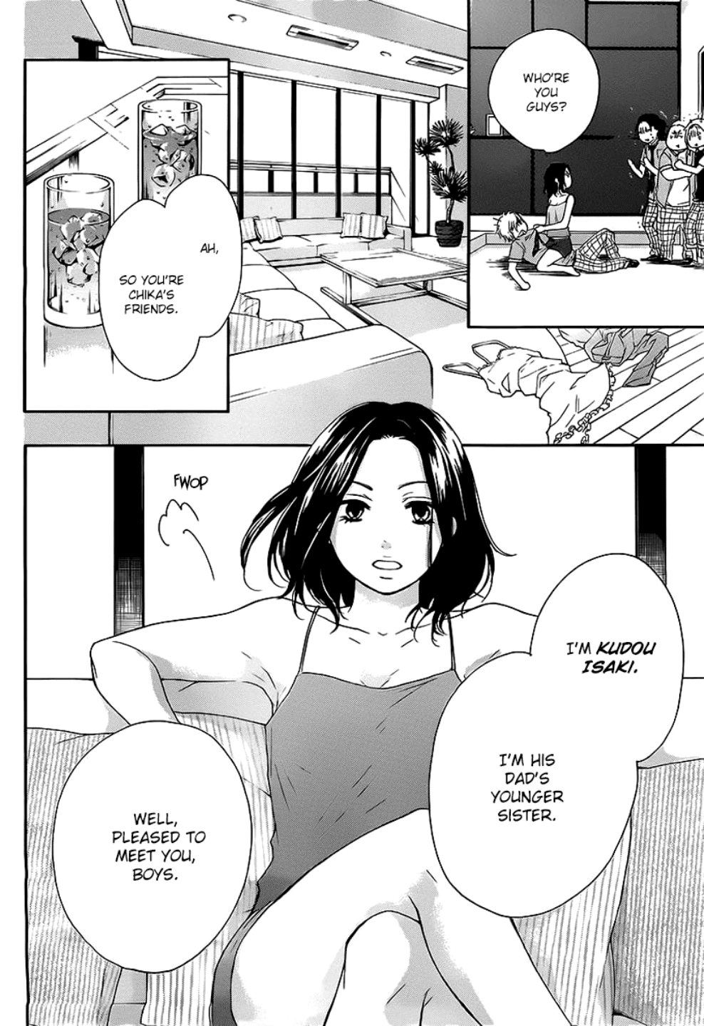 Read Kono Oto Tomare! EN Manga Online