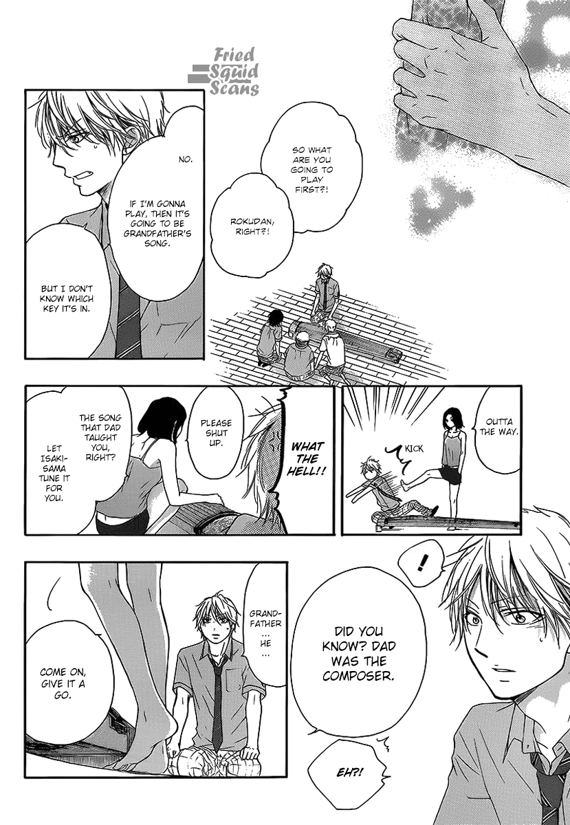 Read Kono Oto Tomare! EN Manga Online