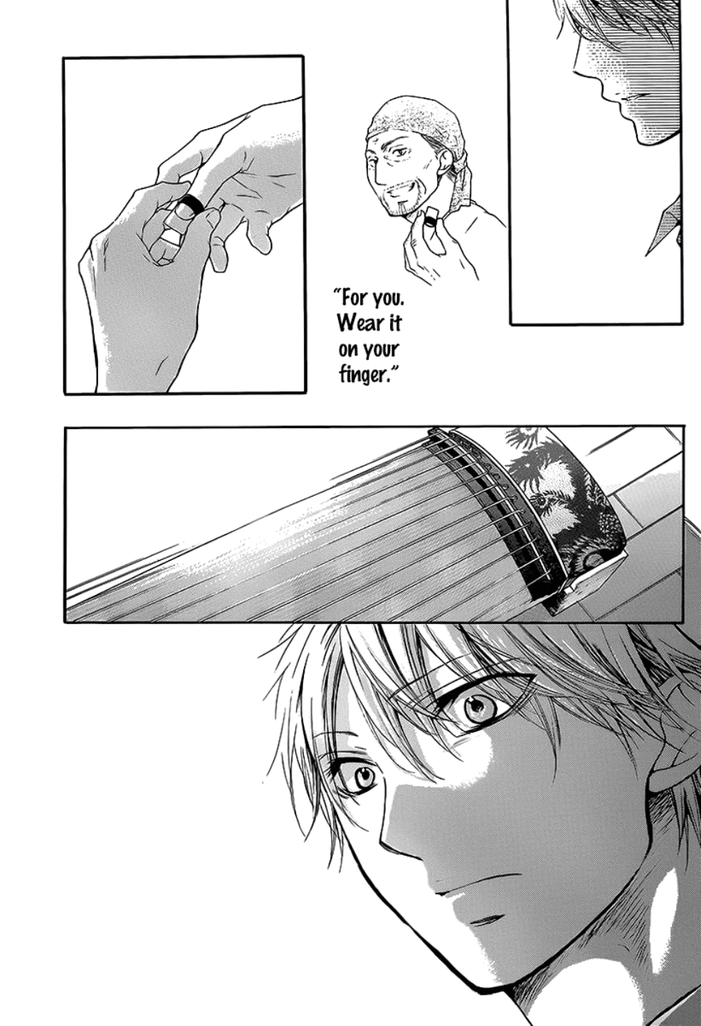 Read Kono Oto Tomare! EN Manga Online