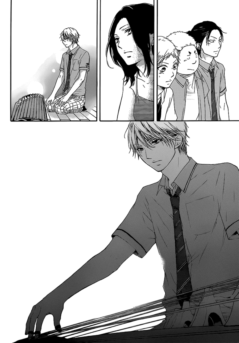 Read Kono Oto Tomare! EN Manga Online