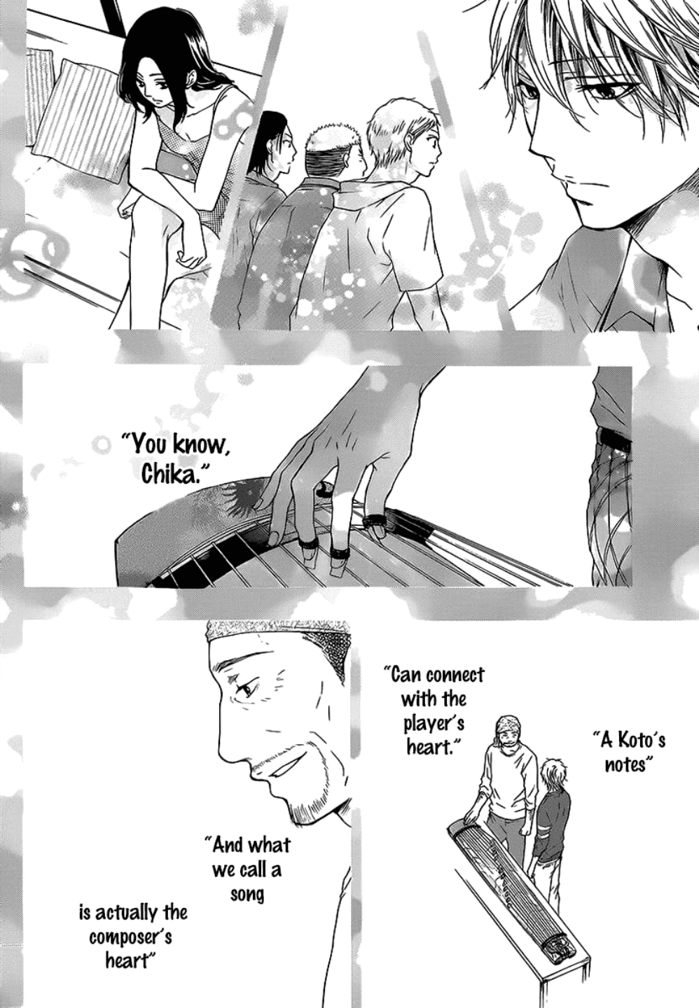 Read Kono Oto Tomare! EN Manga Online