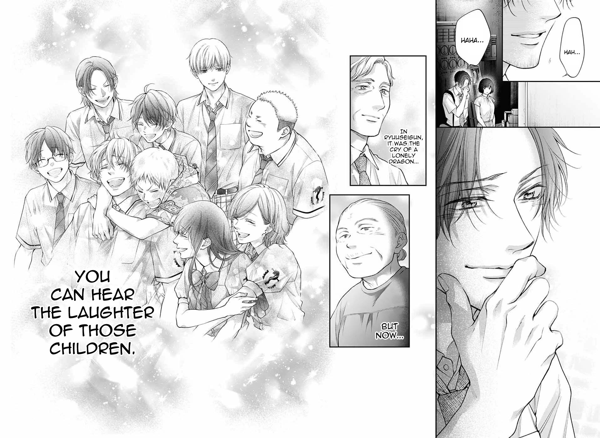 Read Kono Oto Tomare! EN Manga Online