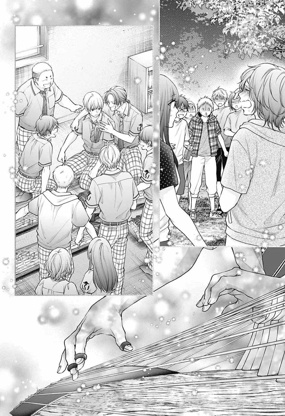 Read Kono Oto Tomare! EN Manga Online