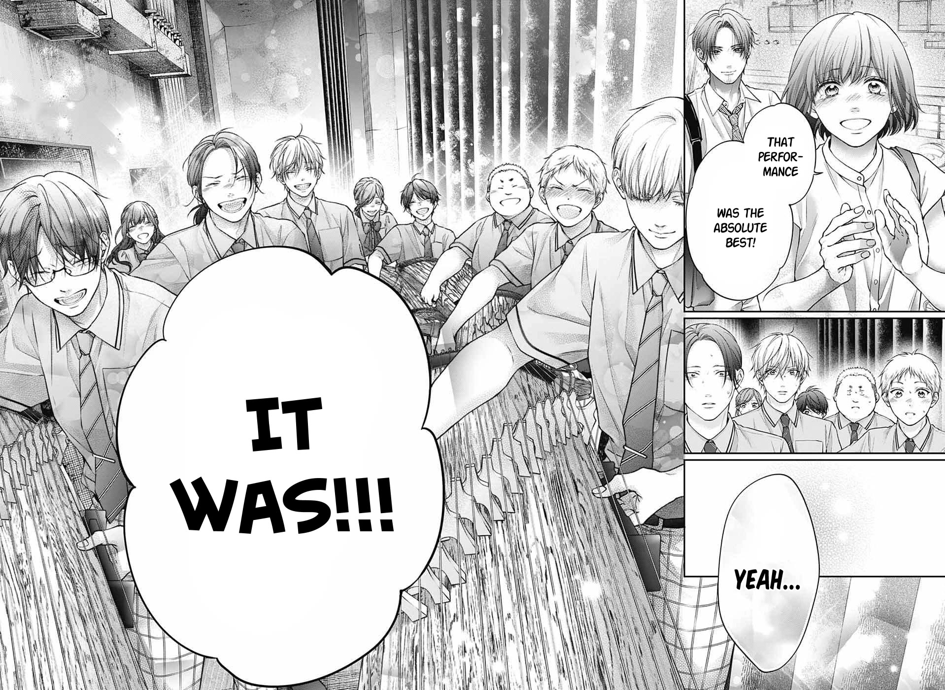 Read Kono Oto Tomare! EN Manga Online