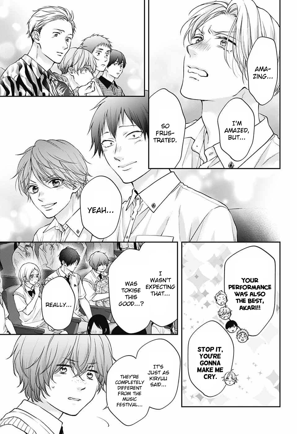 Read Kono Oto Tomare! EN Manga Online