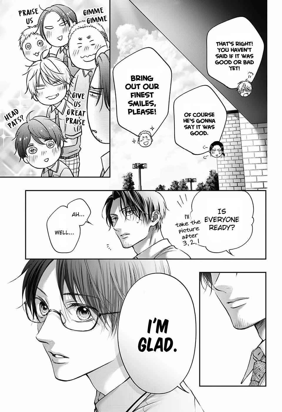 Read Kono Oto Tomare! EN Manga Online