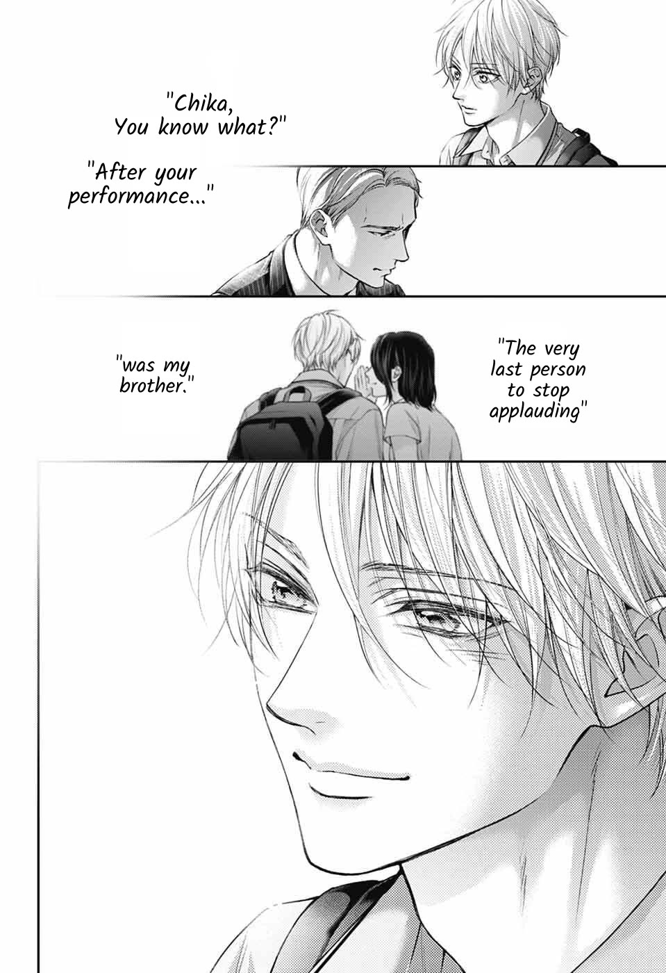 Read Kono Oto Tomare! EN Manga Online