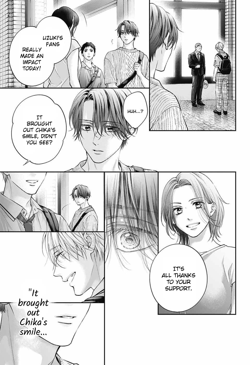 Read Kono Oto Tomare! EN Manga Online