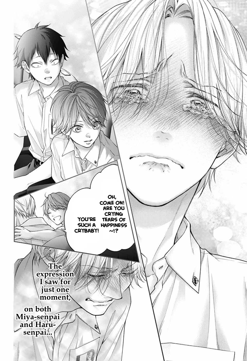 Read Kono Oto Tomare! EN Manga Online