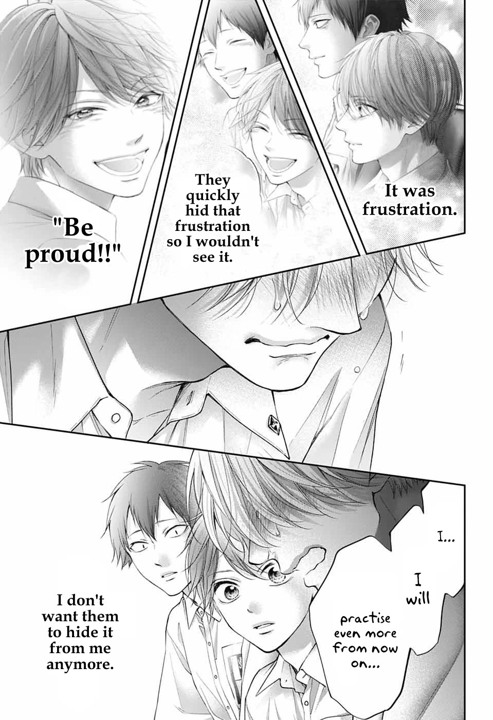 Read Kono Oto Tomare! EN Manga Online