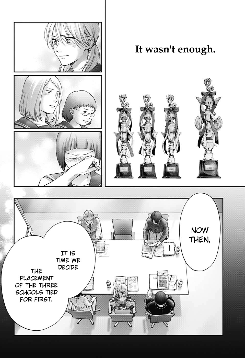 Read Kono Oto Tomare! EN Manga Online