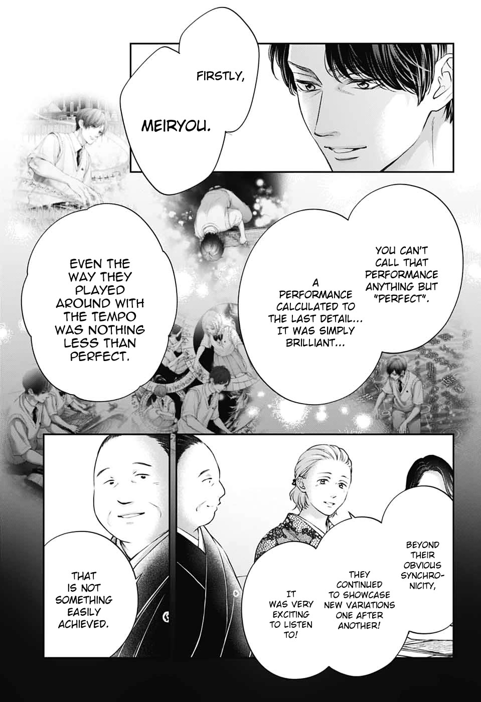 Read Kono Oto Tomare! EN Manga Online