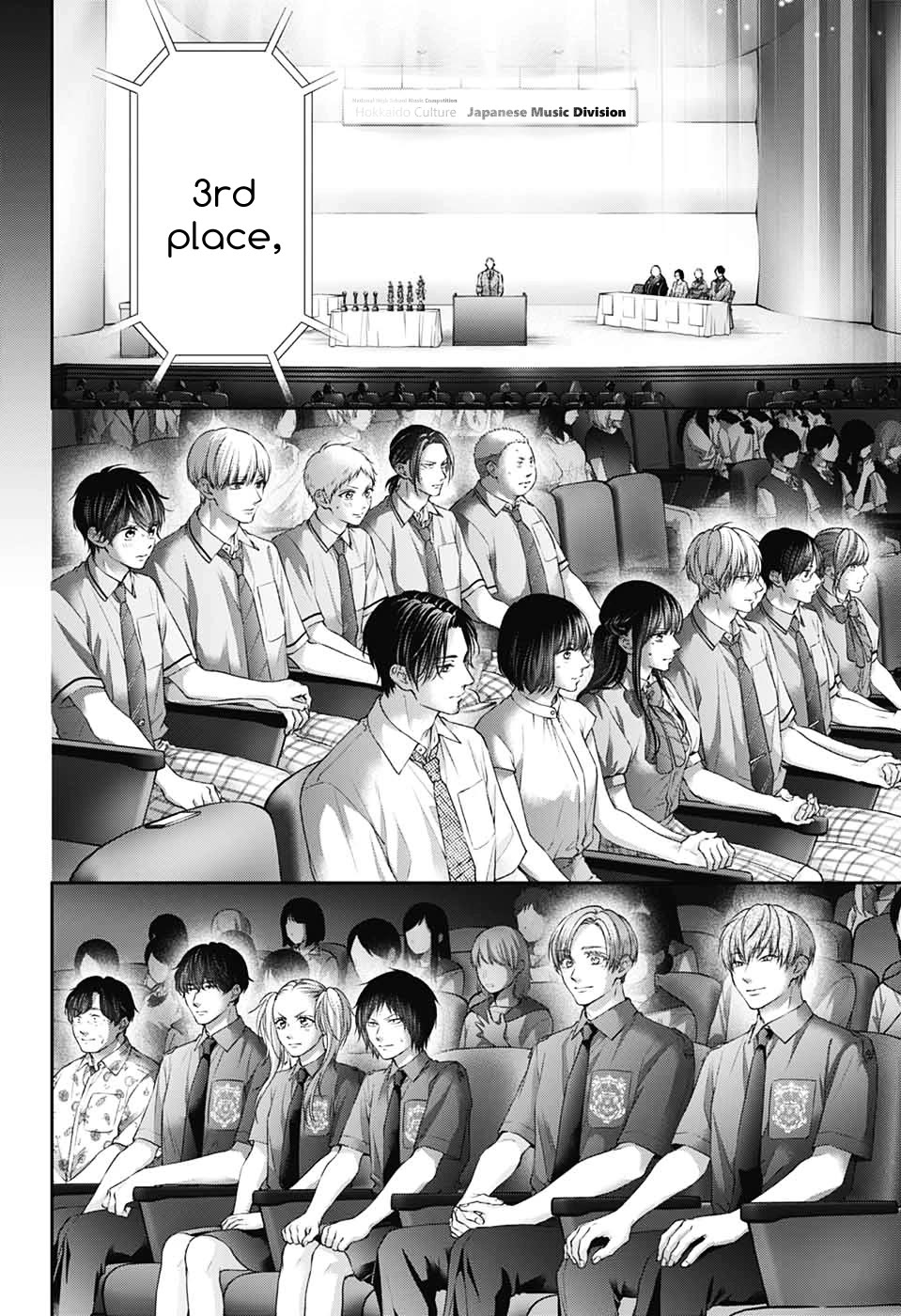 Read Kono Oto Tomare! EN Manga Online