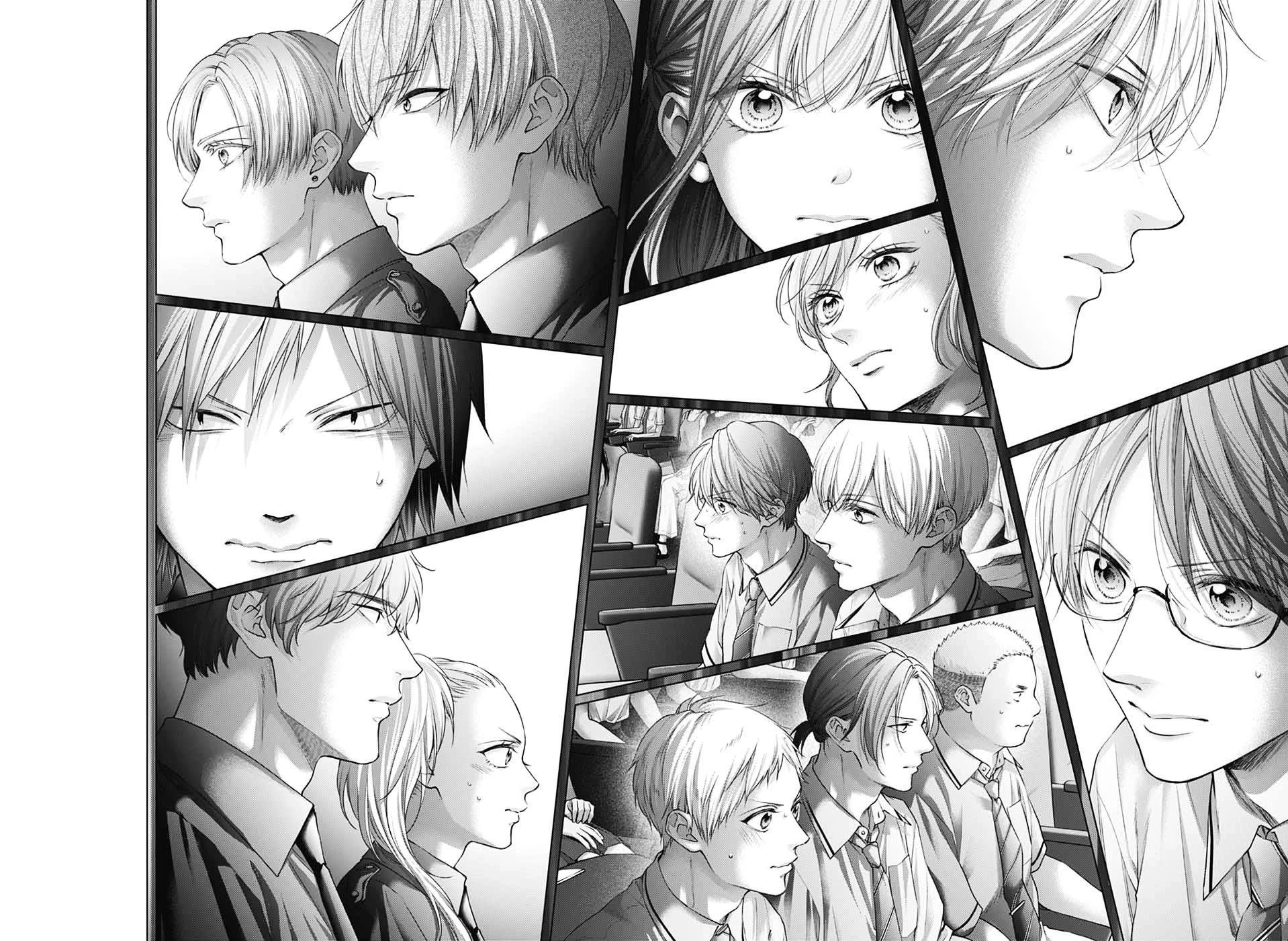 Read Kono Oto Tomare! EN Manga Online
