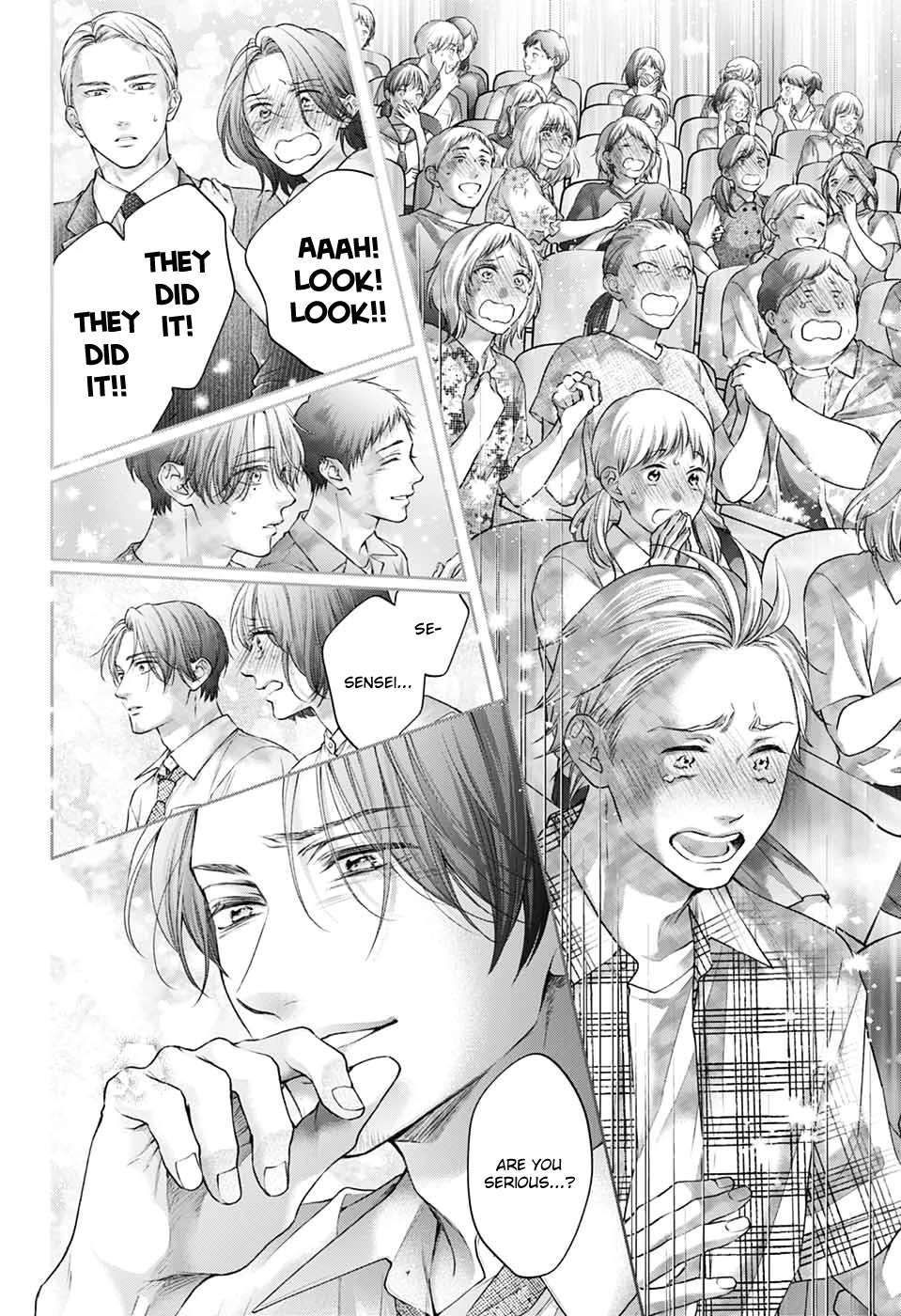 Read Kono Oto Tomare! EN Manga Online