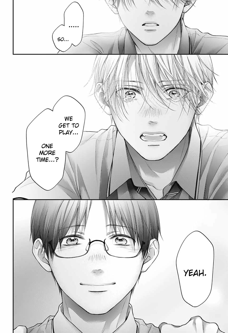 Read Kono Oto Tomare! EN Manga Online
